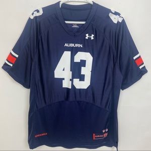 Auburn Tigers Lutzenkirchen Jersey